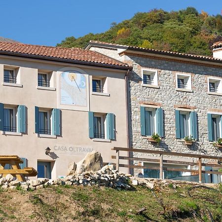 B&B Casa Oltraval Valdobbiadene Bagian luar foto