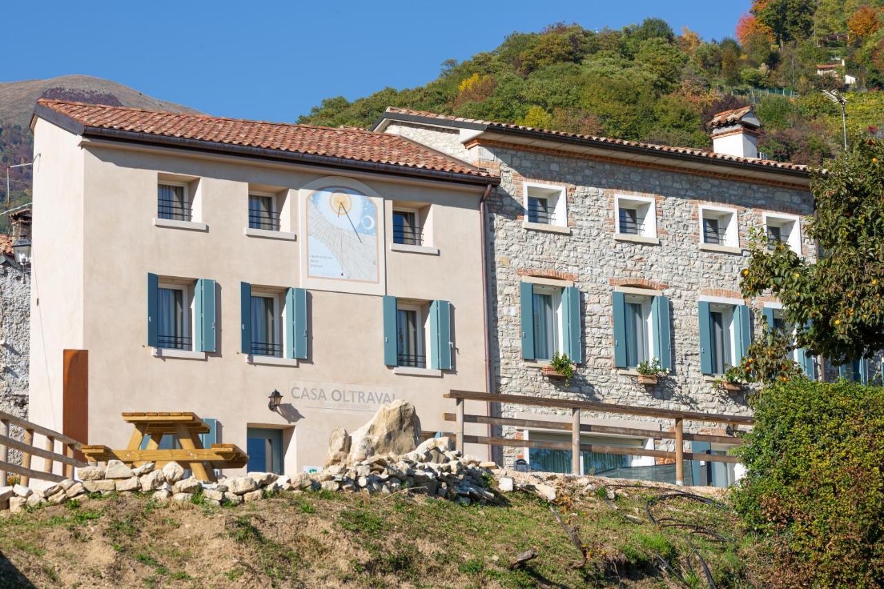 B&B Casa Oltraval Valdobbiadene Bagian luar foto