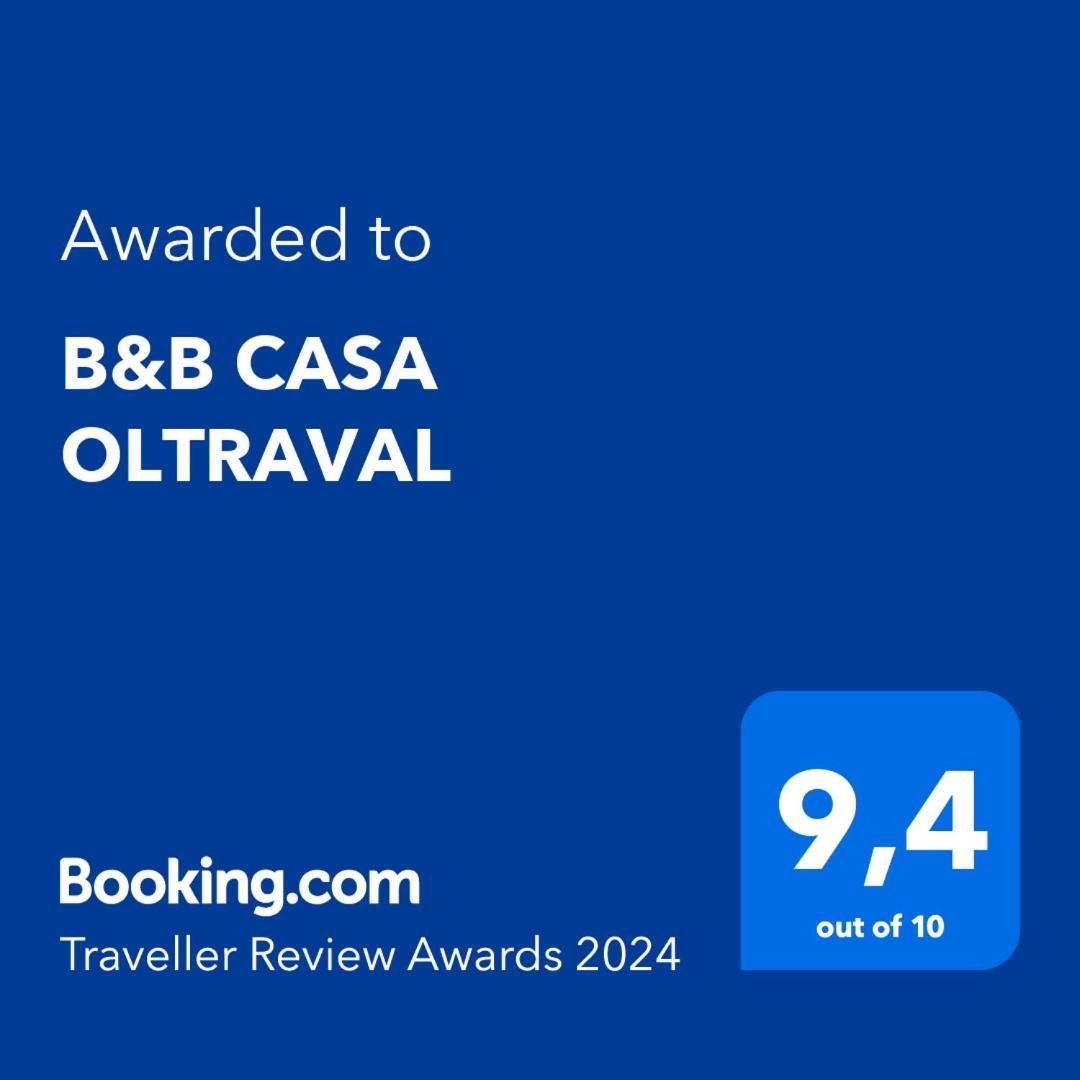 B&B Casa Oltraval Valdobbiadene Bagian luar foto